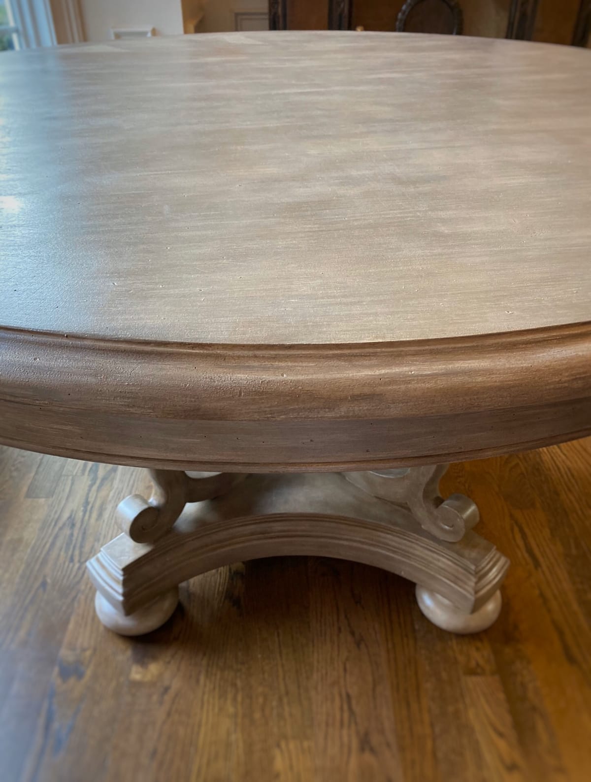 "Restoration Hardware" Table