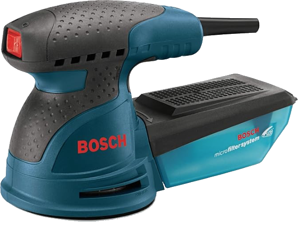 Orbital Sander